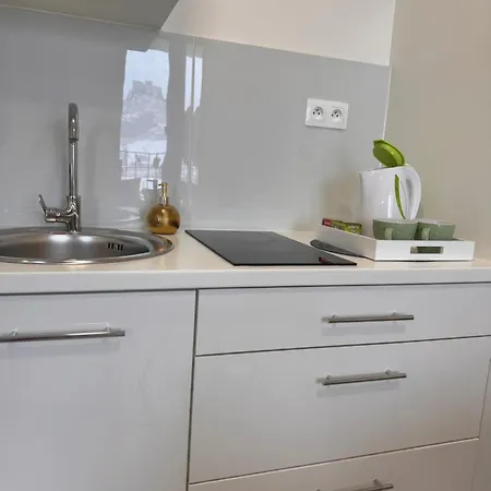 Spissky Hrad Apartment