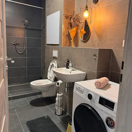 Apartment Spissky Hrad *