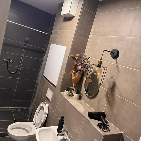 Spišský Hrad Apartmán