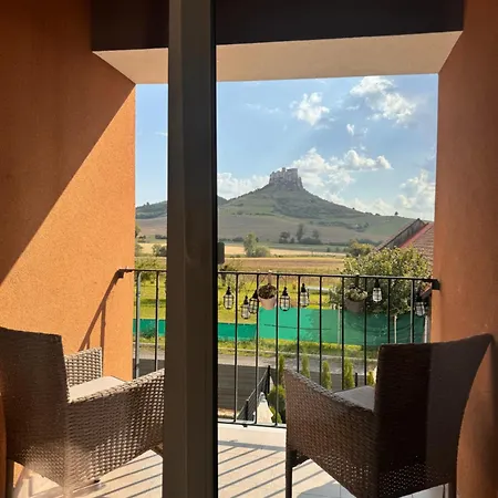 Apartmán Spišský Hrad Studenec