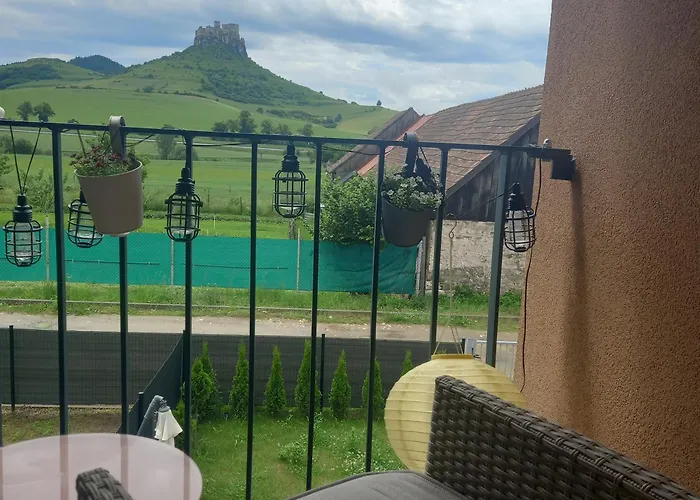 Spissky Hrad * Hidegpatak