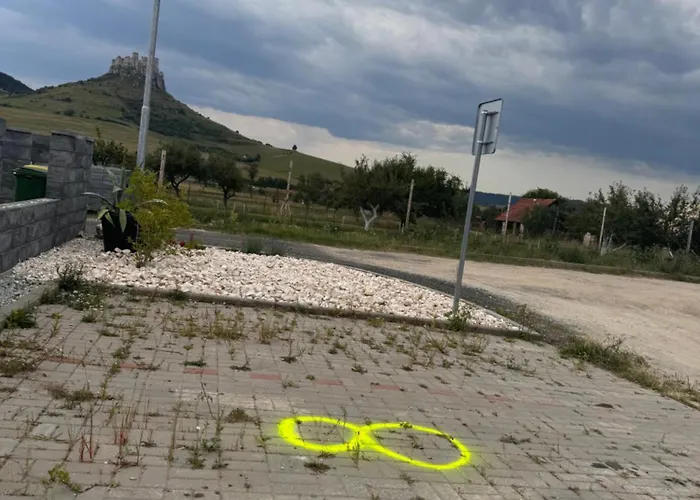 Spissky Hrad Studenec