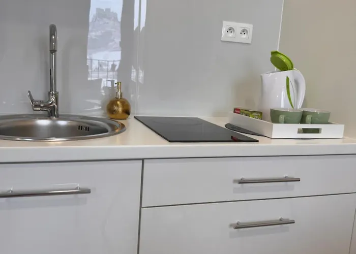 Spissky Hrad Appartement