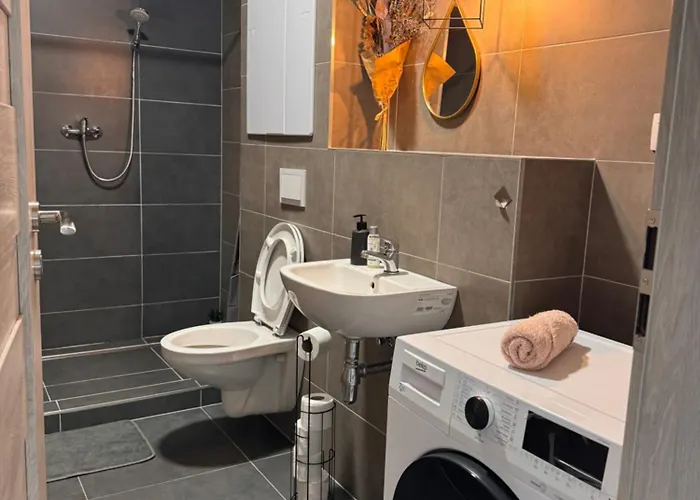 Appartement Spissky Hrad *