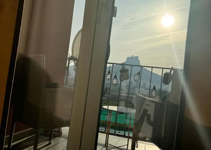 Spissky Hrad Appartement Studenec