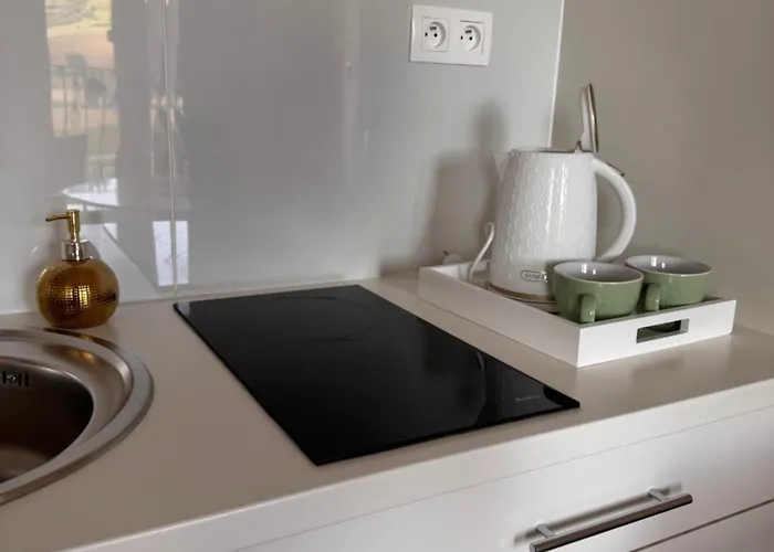 Spissky Hrad Appartement Studenec