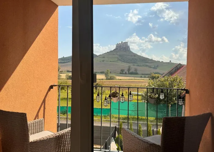 Apartman Spissky Hrad Hidegpatak